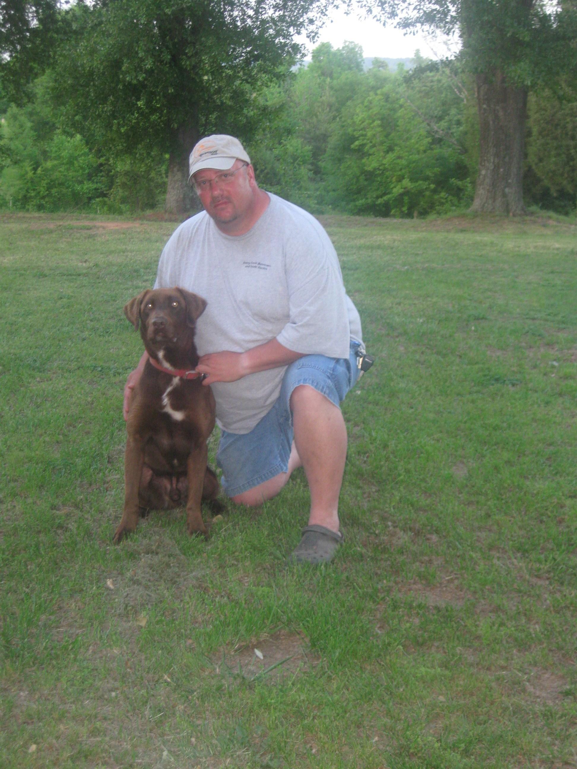 Jack was introduced to the world of retrievers when he started helping a local pro a few years ago throwing birds. He spent that time learning all he could and has been hooked ever since. He currently has a chocolate lab and they are making their way through the HRC...