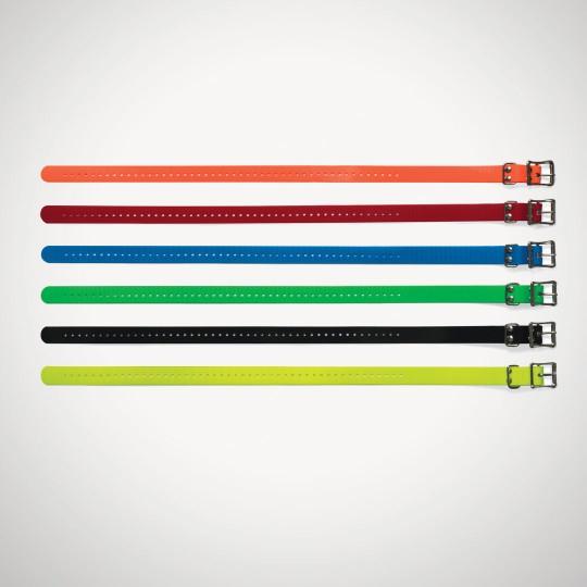 Replacement 2.5cm Collar Straps
