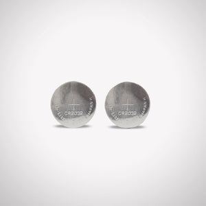 CR2032 Lithium Replacement Batteries (for SD-105 and SD-105S)