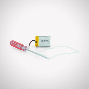 Transmitter Battery Kit (SD-1825, 3225, Launcher)