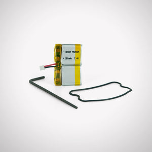 Receiver Battery Kit for Collar Model# SDT00-12490