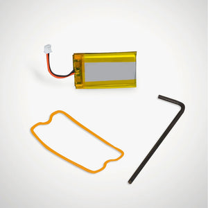 Receiver Battery Kit for Collar Model # SDT00-15944