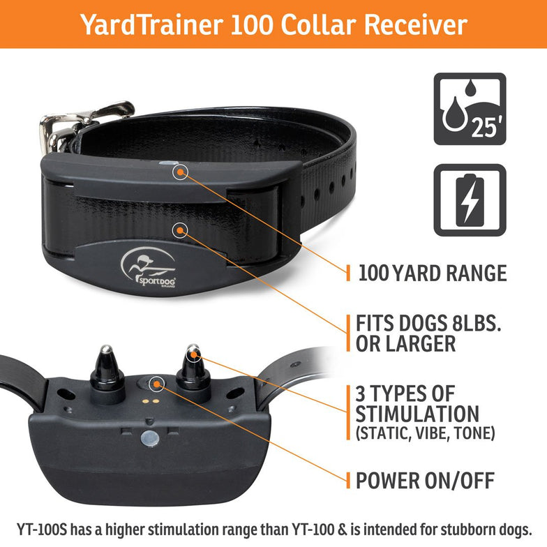 YardTrainer 100