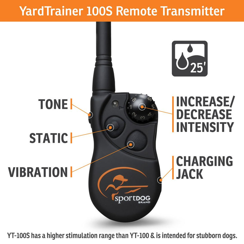 YardTrainer 100S