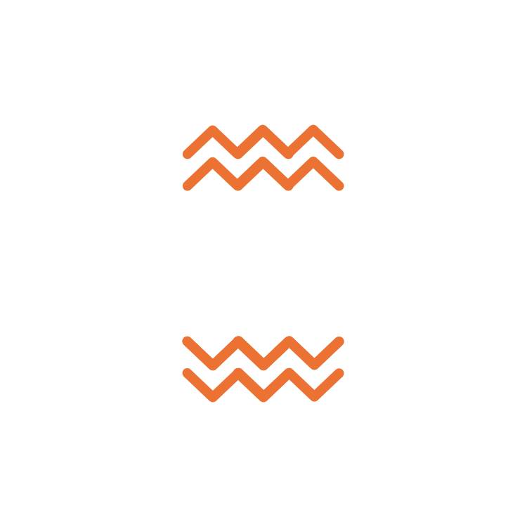 icon showing a collar being vibrated